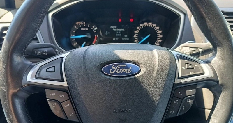 Ford Mondeo cena 74900 przebieg: 157551, rok produkcji 2020 z Szczecin małe 497